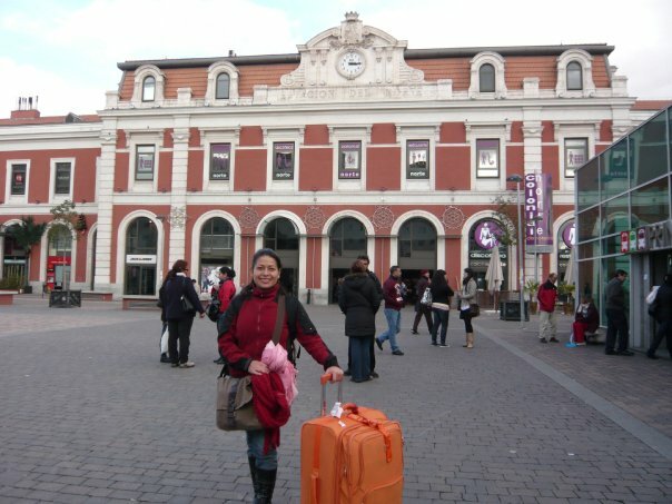 I. Intrapersonal - España