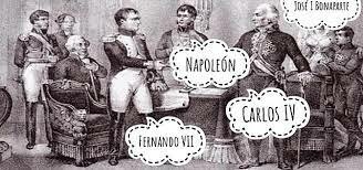 Abdicaciones de Bayona