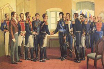 Independencia de Panamá de España