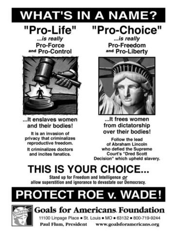 Supreme Court issued abortion decision, Roe v. Wade