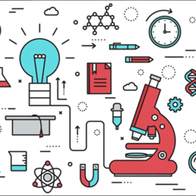 Timeline: Historia de la ciencia