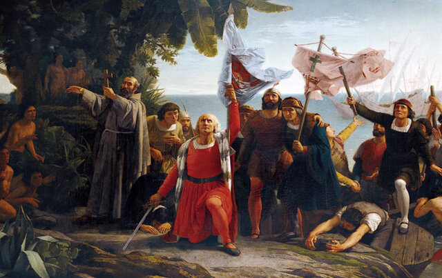 Amerikaren aurkikuntza eta gauza gehiago