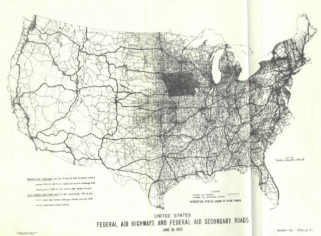 Federal Aid Highway Act of 1973,