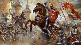 Timeline: Imperios medievales, por Cristina Dourado Caraballo