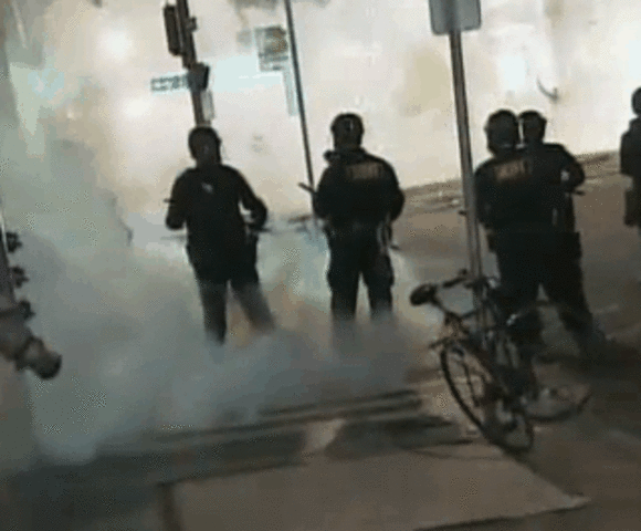 Occupy Oakland Riots