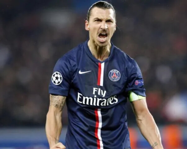 Ficha por el Paris Saint-Germain