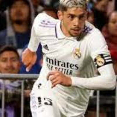 Timeline: Federico Valverde