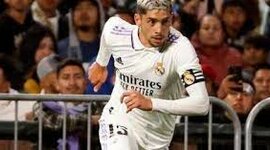 Timeline: Federico Valverde