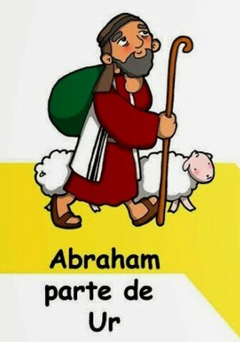 Abraham Parte De Ur