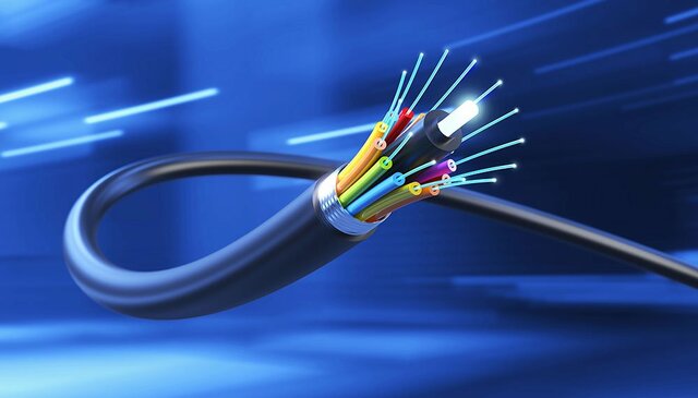 1966 Patentación fibra optica