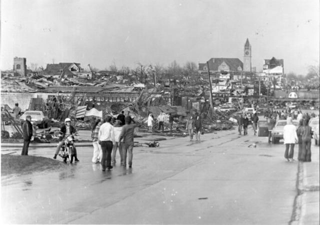 Disaster Relief Act of 1974