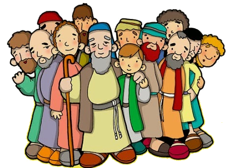 jacob i els seus dotze fills les dotze tribus d'isra