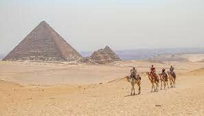Viaje a egipto