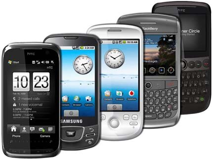 1999 Auge de dispositivos móviles