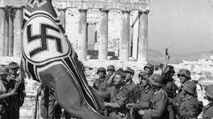 Invasion of Greece