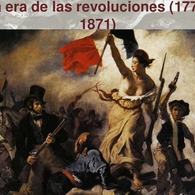 Timeline: La era de burgueses