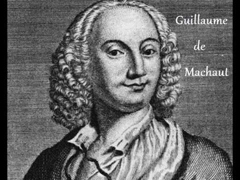 Guillaume de Machaut