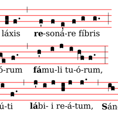 Timeline: Música en la Edad Media