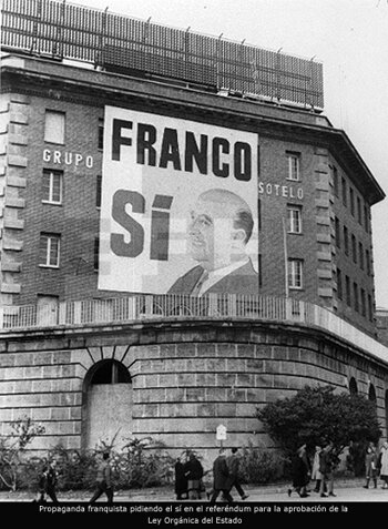 Aprobación de la Ley Orgánica del Estado