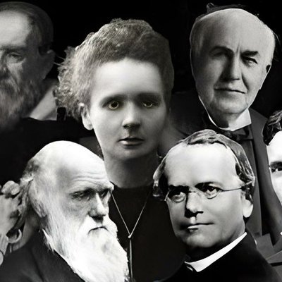 Timeline: Els científics més importants de la història