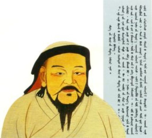 Kublai Khan became ruler