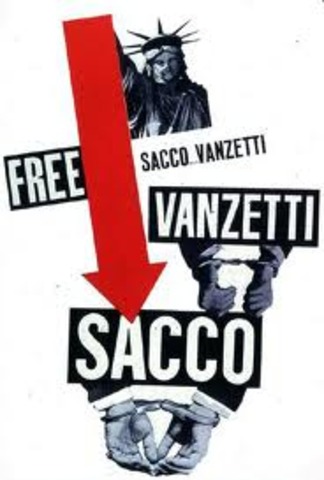 Sacco and Vanzetti Trial