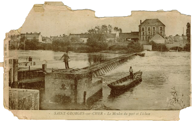 Saint- Georges , France