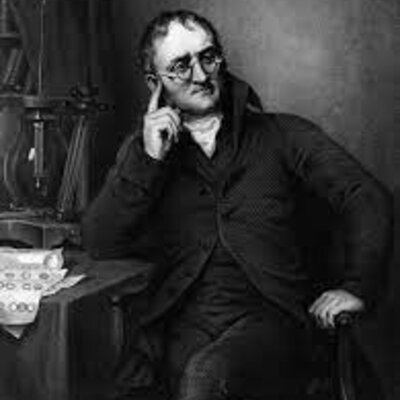 Timeline: John Dalton