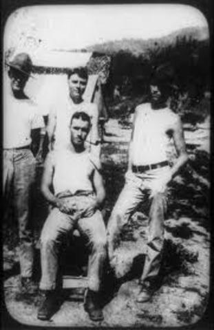 GOODBYE NICARAGUA (#10)