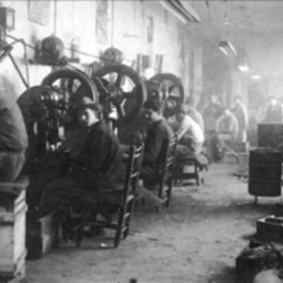 Timeline: El moviment obrer (socialisme i anarquisme) al darrer terç del segle XIX