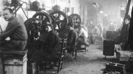 Timeline: El moviment obrer (socialisme i anarquisme) al darrer terç del segle XIX