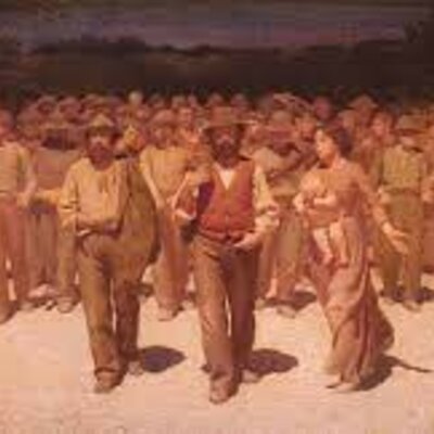 Timeline: Moviment obrer durant la Restauració.