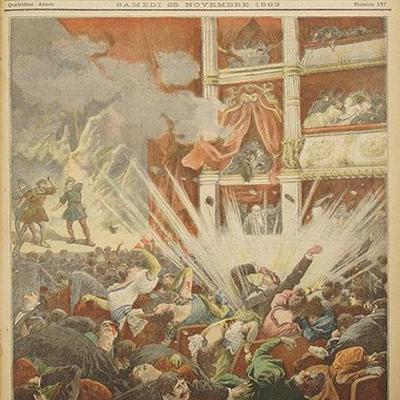 Timeline: El moviment obrer (socialisme i anarquisme) al darrer terç del segle XIX