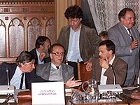 Az első Ellenzéki Kerekasztal