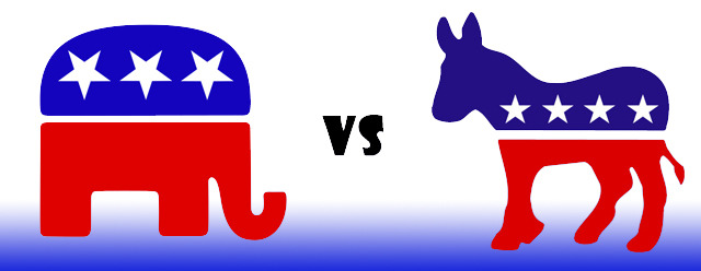 Breakdown of the two party system