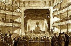 El 1r congrés de la Federació Regional Espanyola de l’AIT, l’anomenada FRE, és va celebrar a Barcelona al 1870.