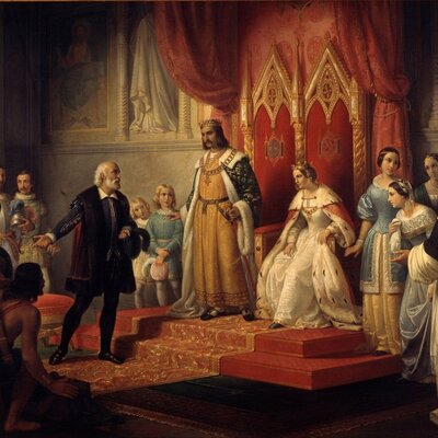 Timeline: Cenruty 18th in Spain: House of Habsburg and house of Boutbon