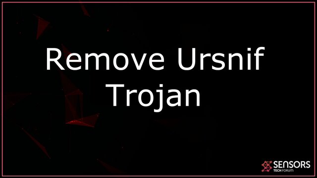 URSNIF (TROYANO)