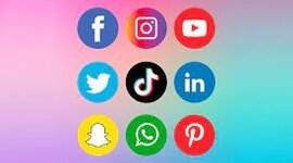 Timeline: Redes Sociales