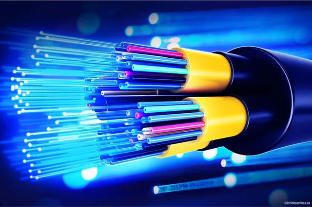 Fibra óptica