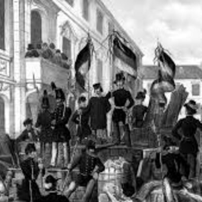 Timeline: Liberalismo y nacionalismo