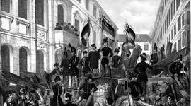 Timeline: Liberalismo y nacionalismo