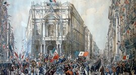 Timeline: HISTORIA: Liberalismo y Nacionalismo