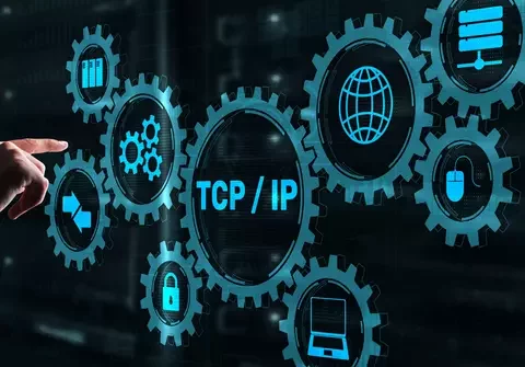 Protocolo TCP/IP