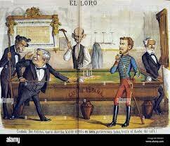 Inici de la Restauració Borbònica