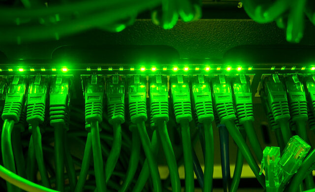 Red Lan (Ethernet)