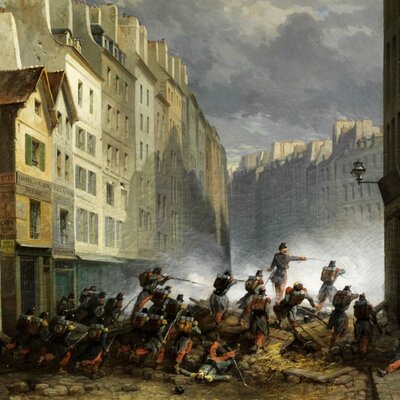 Timeline: Liberalismo y Nacionalismo