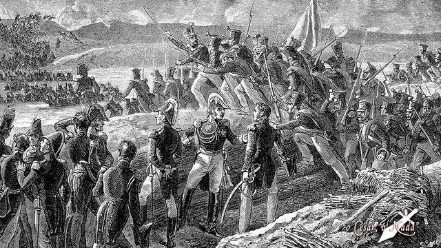 Congreso de Verona y  cien mil hijos