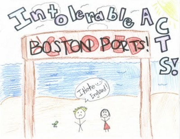 The Intolerable Acts