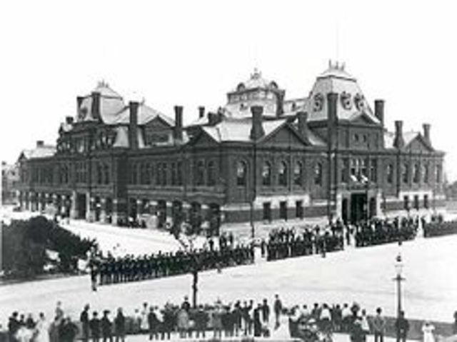 The Pullman Strike